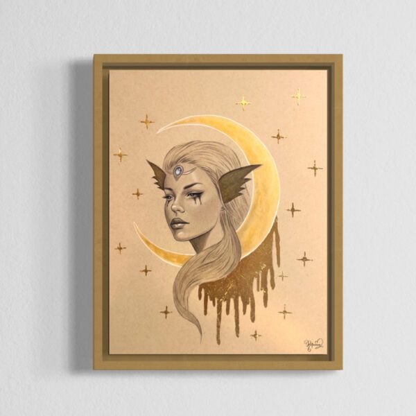 The Golden Muse Original