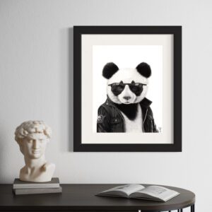 Rocky - Original Drawing - Price on Request - Image 2