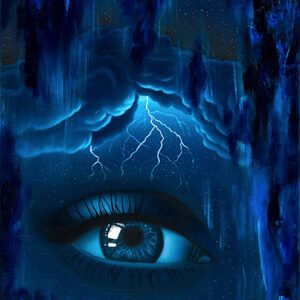 ENLIGHTENED VISION - Art Print