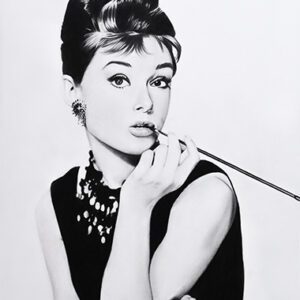 Audrey Hepburn
