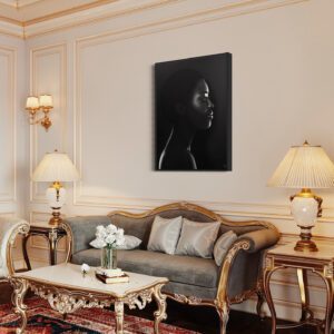 'Elegance' original oil painting - Price on Request - Image 2