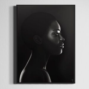 'Elegance' original oil painting - Price on Request