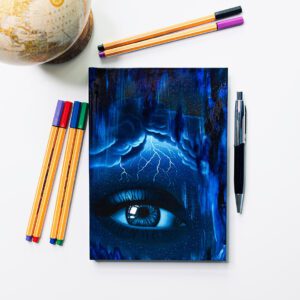 Enlightened Vision - Notebook