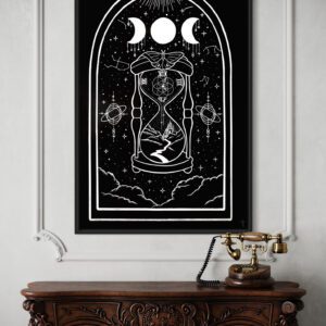 'Time' original painting - Image 2