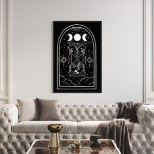 'Time' original painting - Image 3