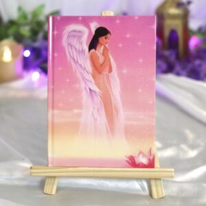 Angel of Hope - journal