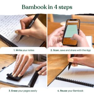 Milo the Lemur - Erasable notebook + pen - Image 7