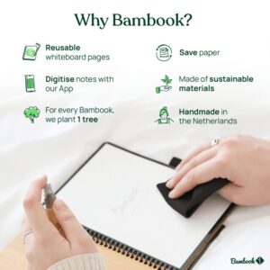 Milo the Lemur - Erasable notebook + pen - Image 4