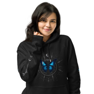 Alae Lucis eco Hoodie